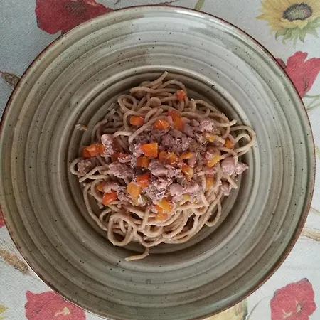 Ribunta Фермерский дом Caiolo