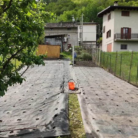 Ribunta Bauernhof Caiolo